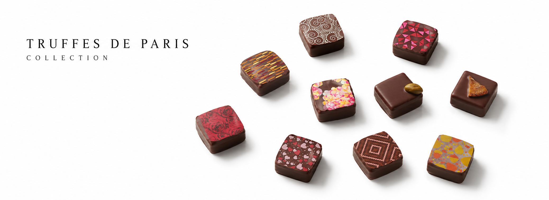 Truffes de Paris