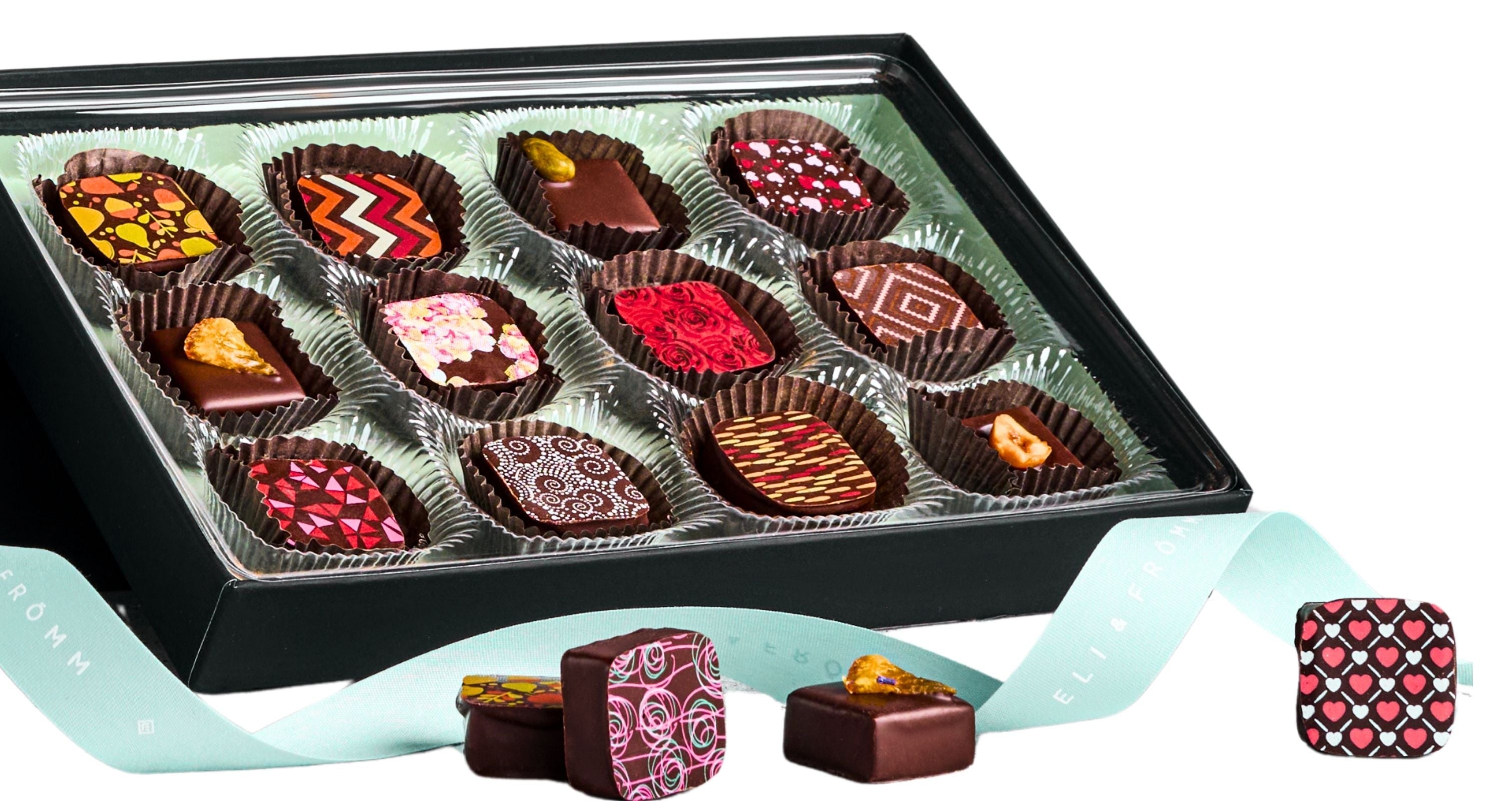 Truffes de Paris