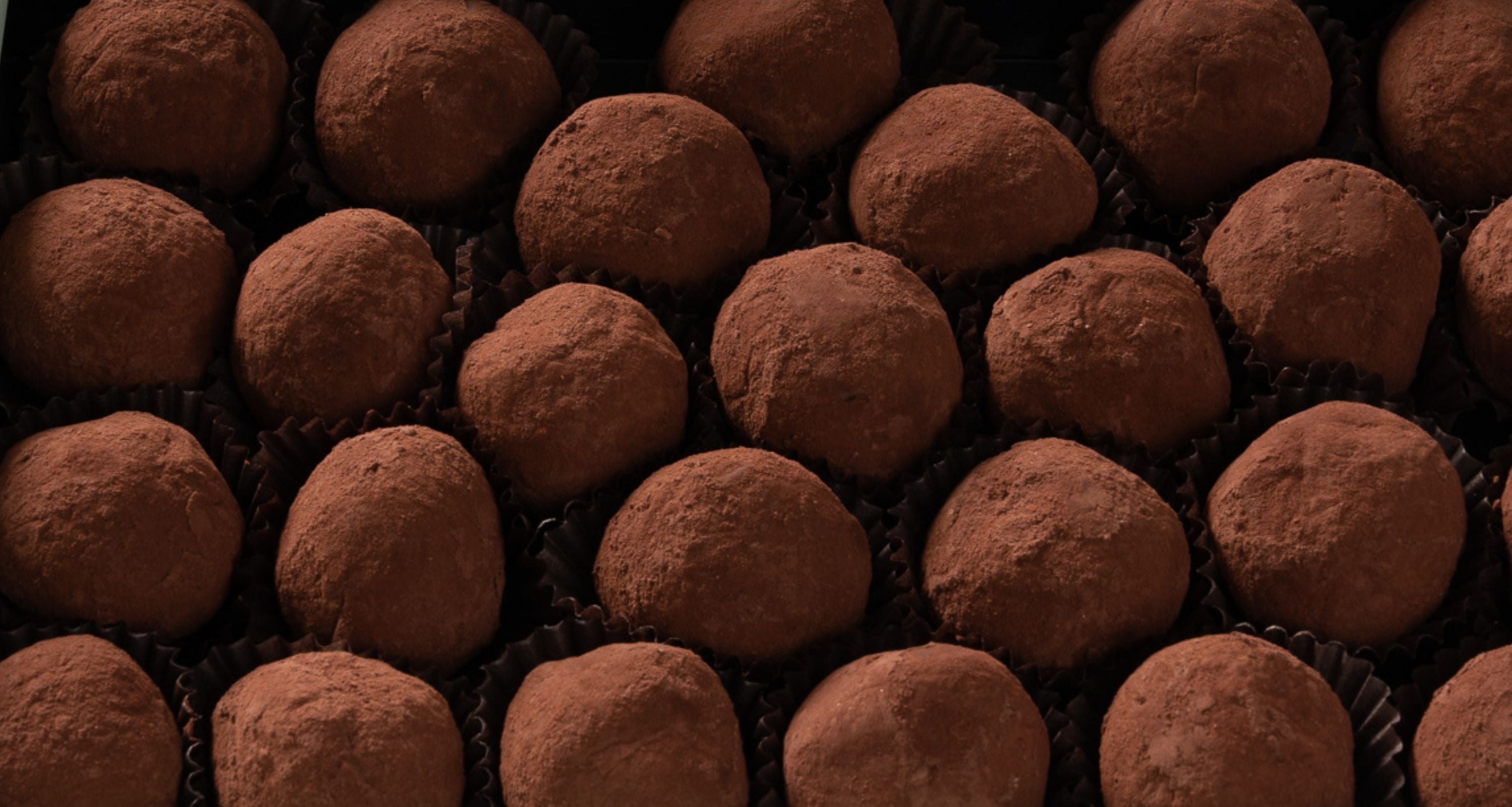 Classic French Truffles
