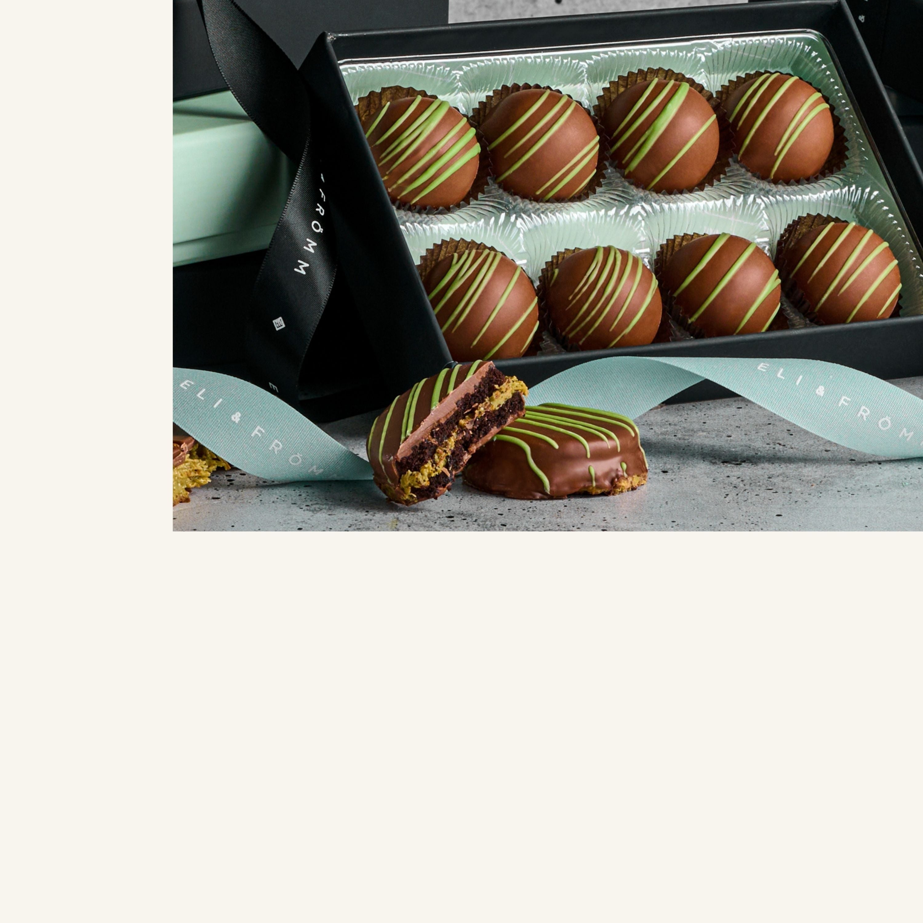 Dubai Truffles