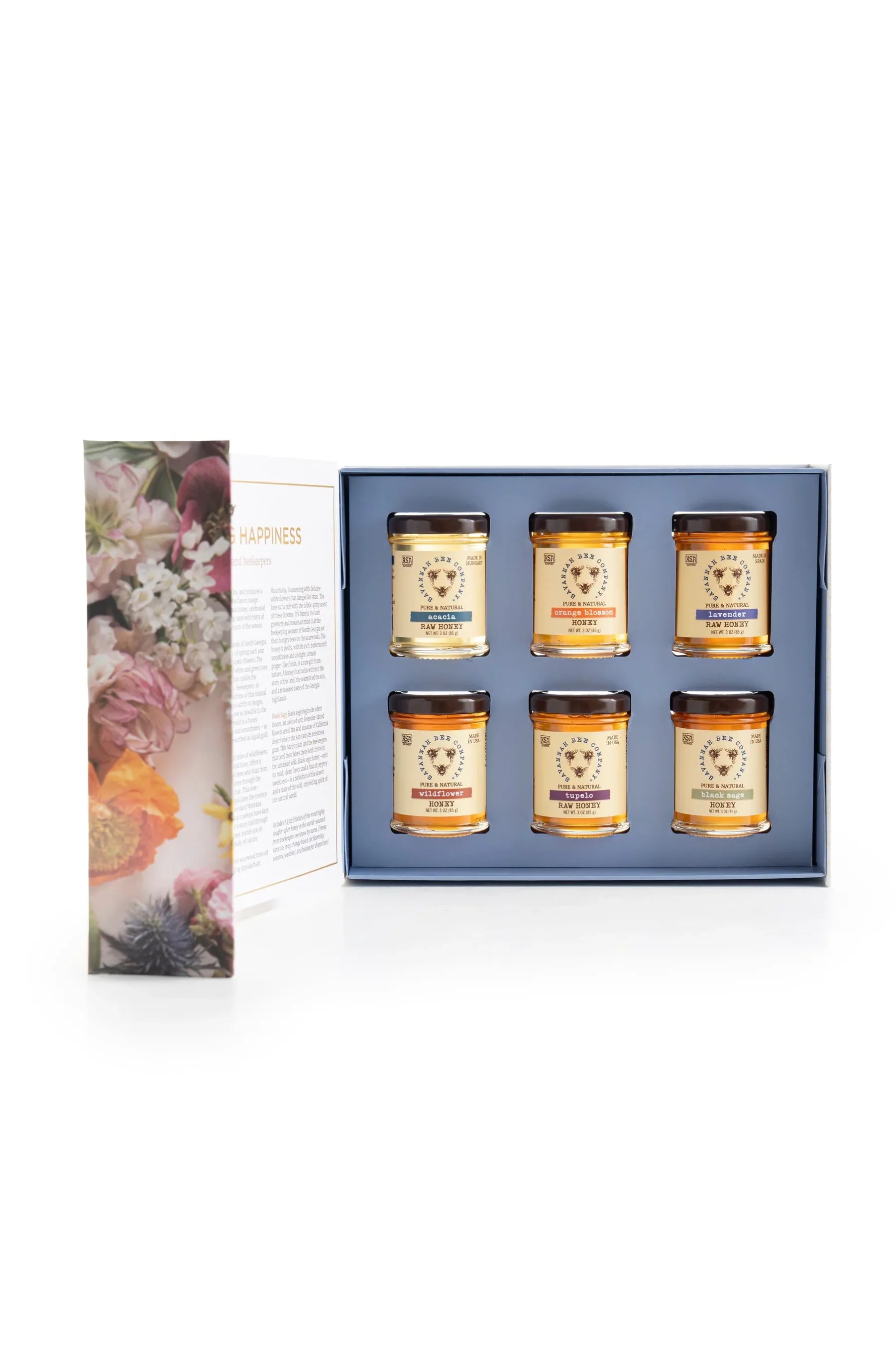 Book of Honey