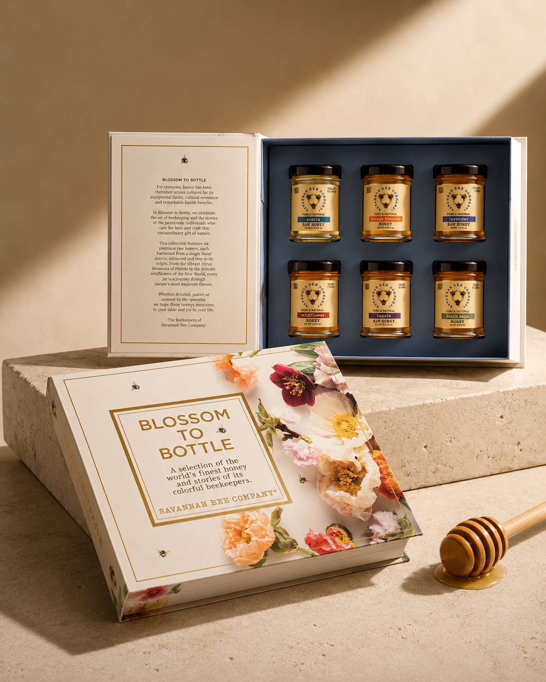 Book of Honey