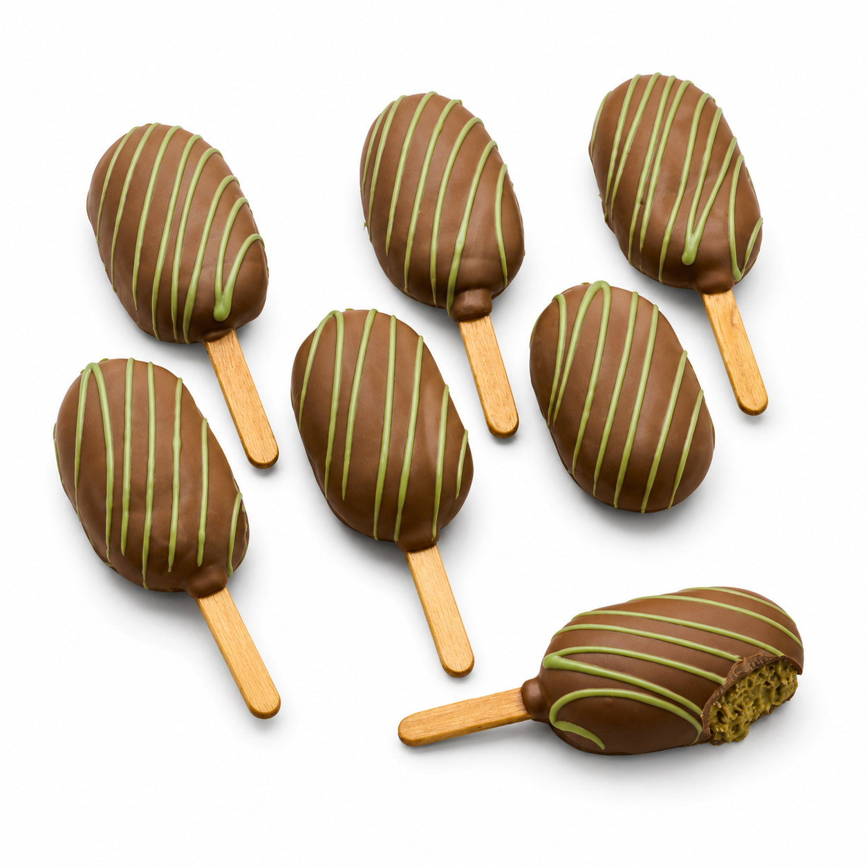 Dubai Grand Chocolate Pops
