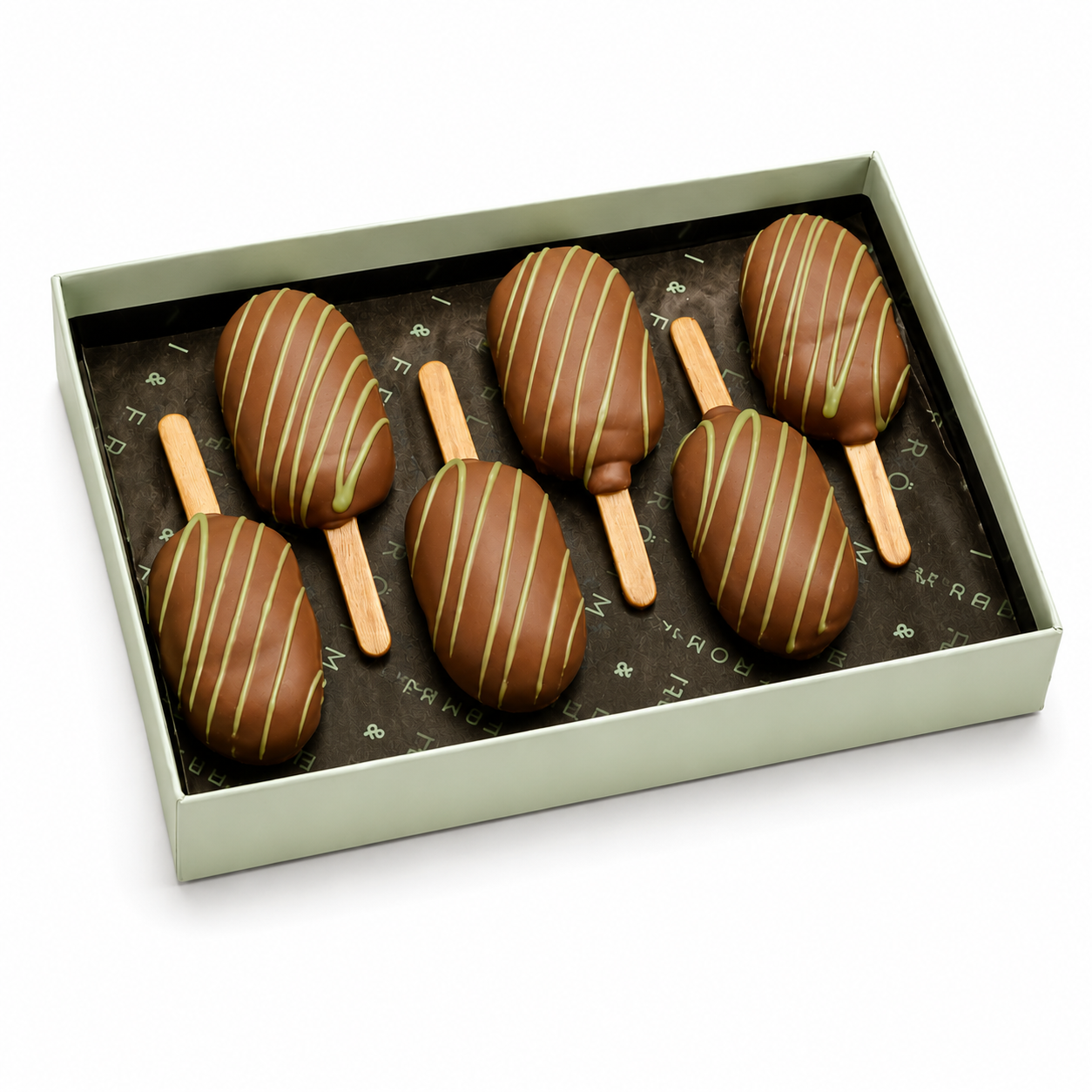 Dubai Grand Chocolate Pops