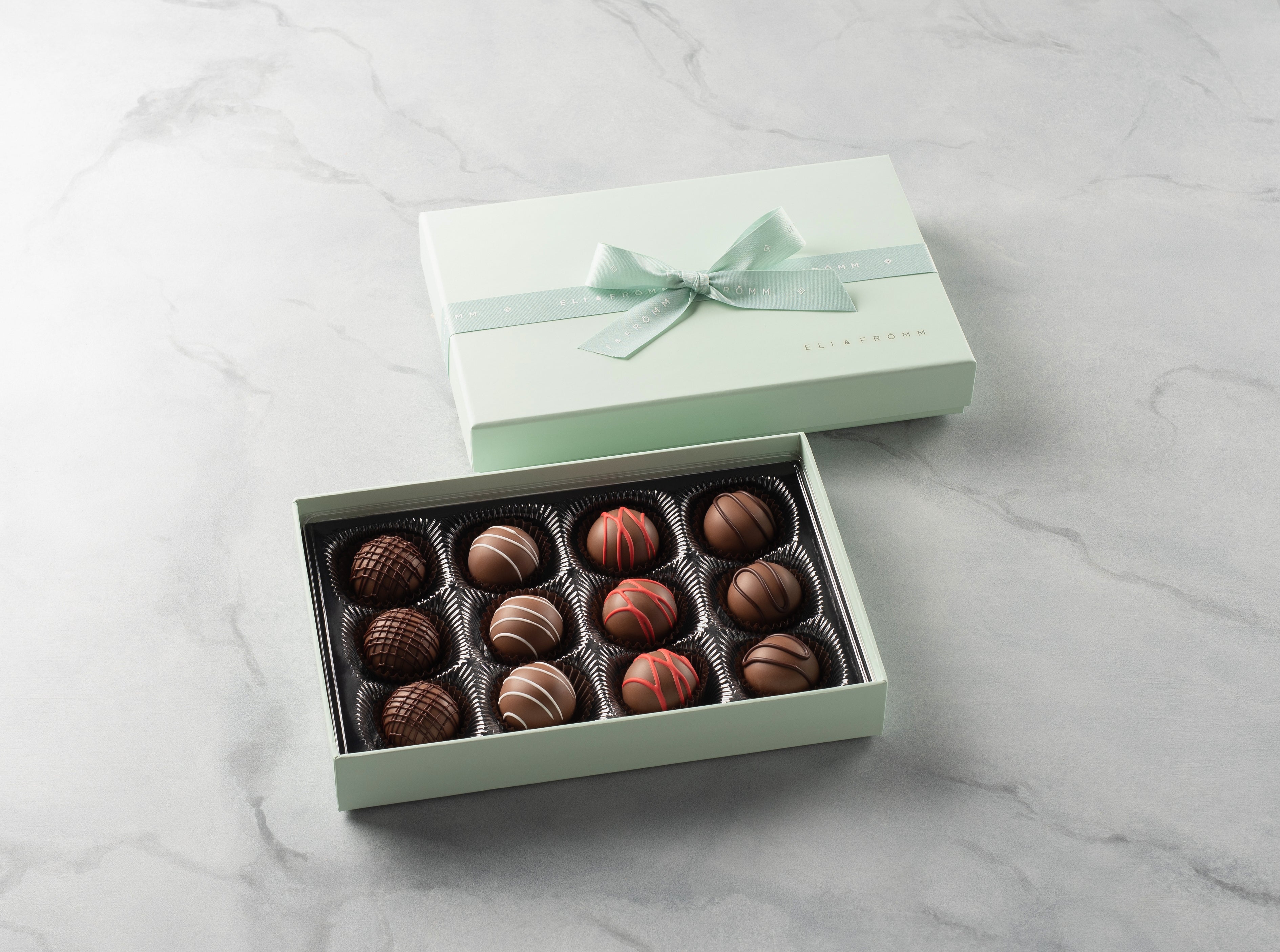 Executive Truffles & Log Duo