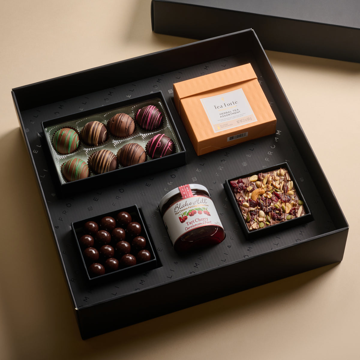The Grand Gift Collection | 15 × 15