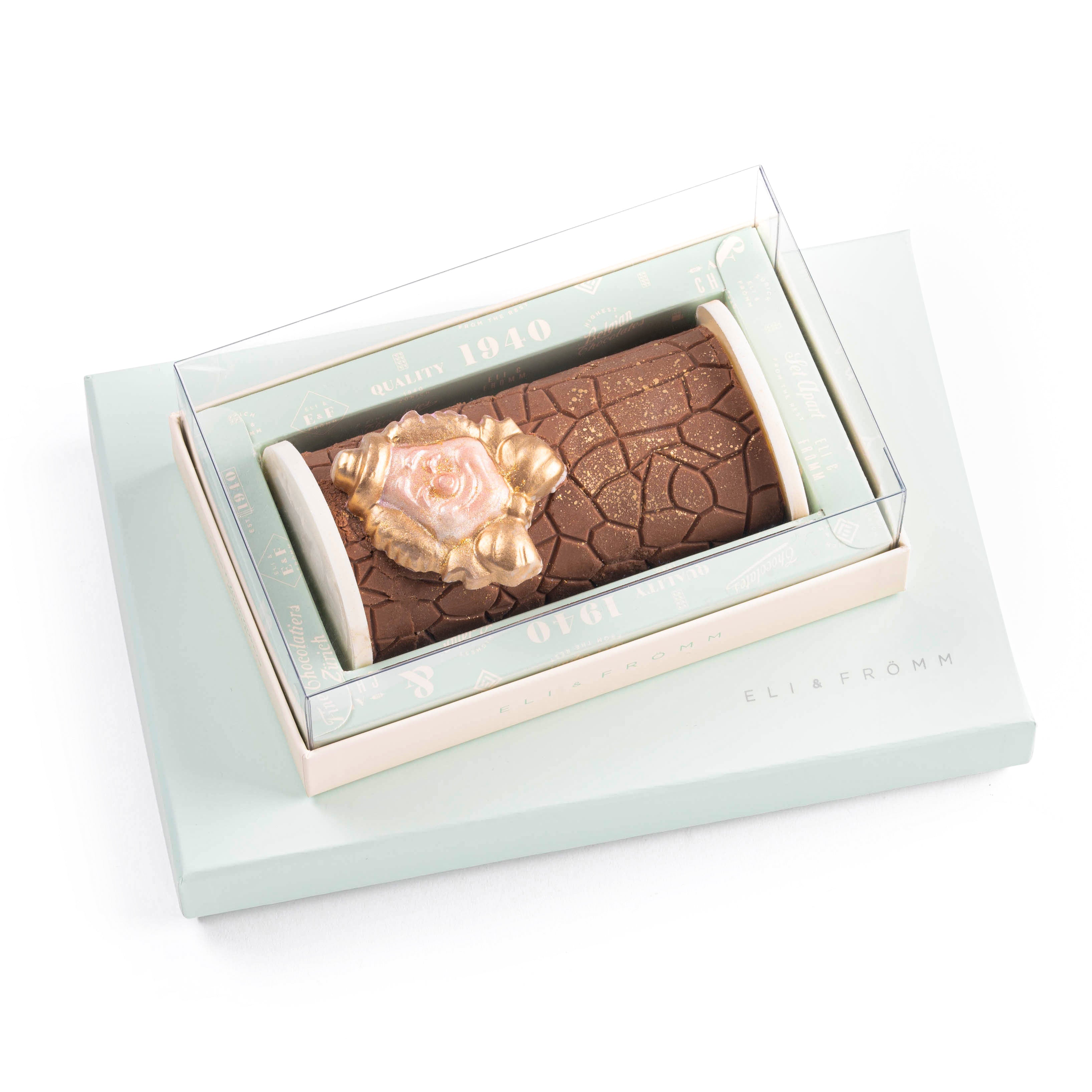 Executive Truffles & Log Duo