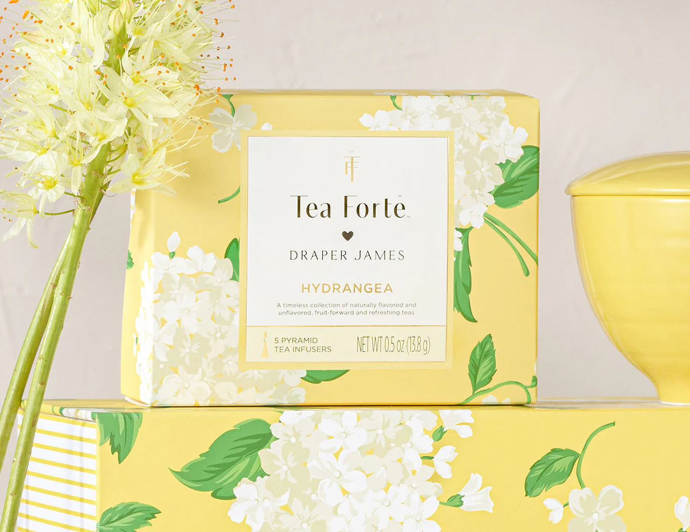 Hydrangea by Draper James Mini Petite Presentation Box