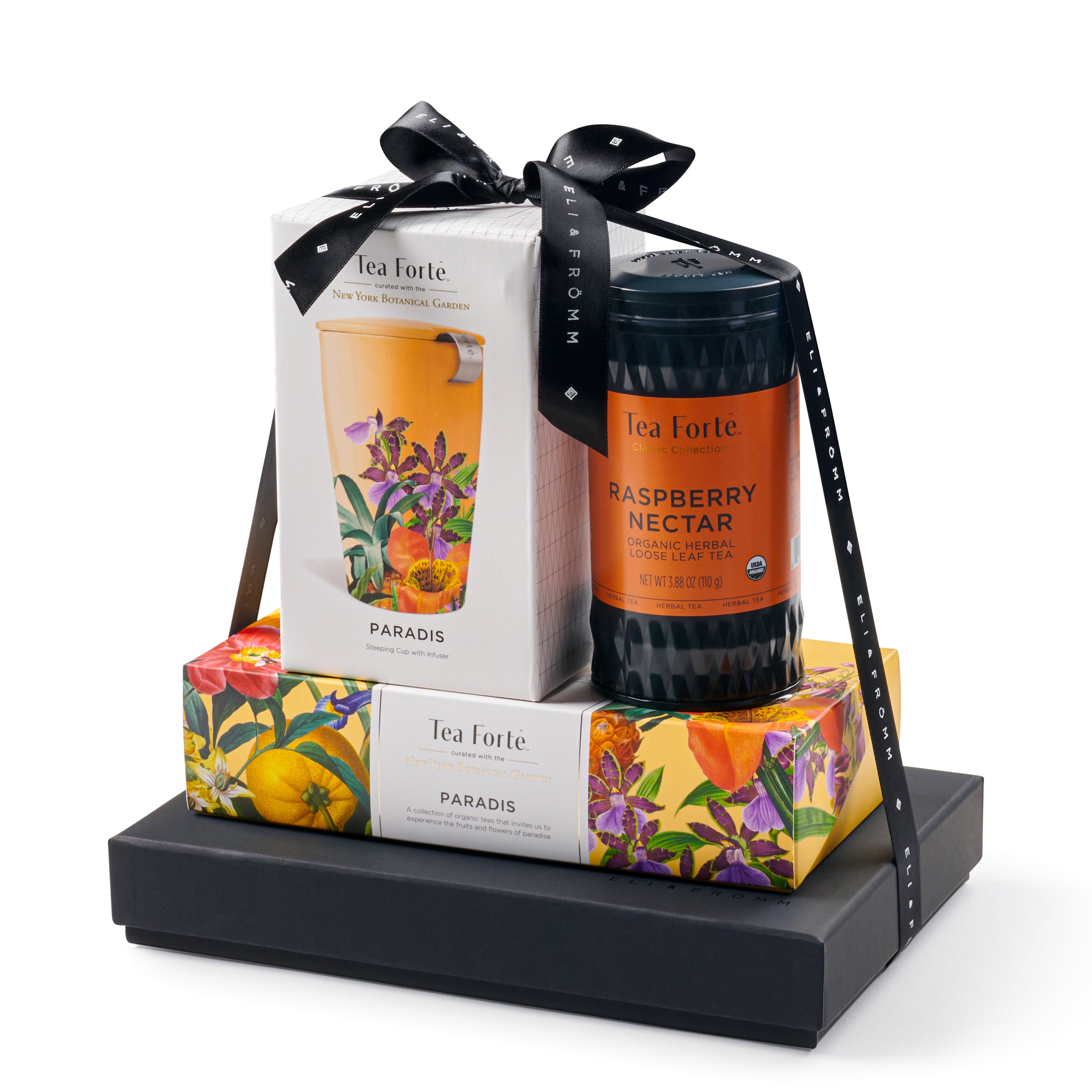 Indulgent Tea Delight Collection