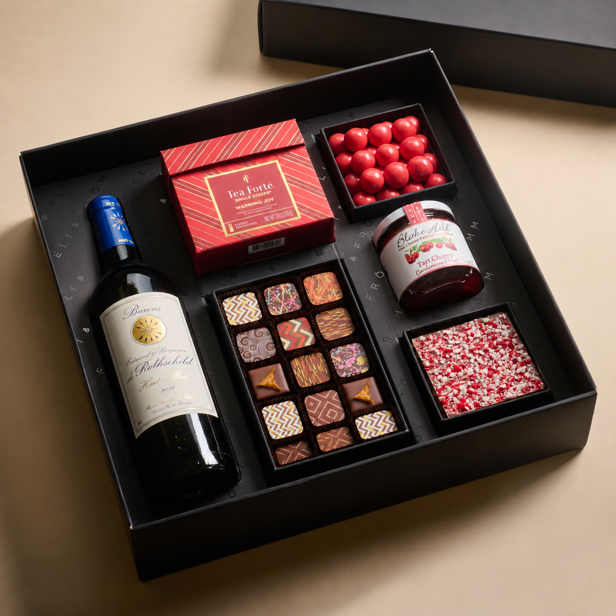 The Grand Reserve Christmas Gift Collection | 15 × 15