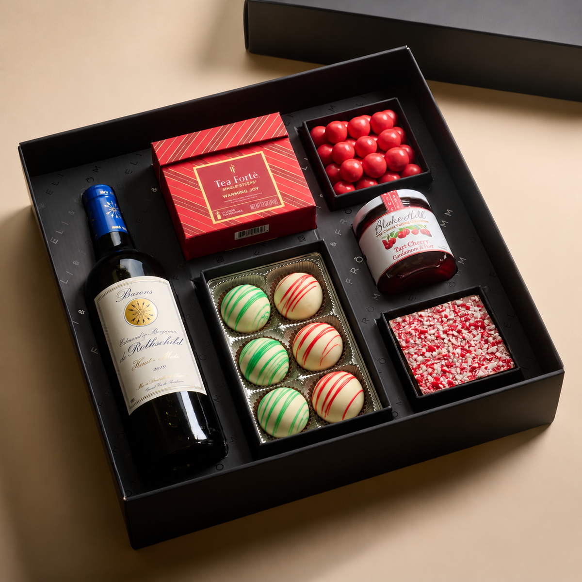 The Grand Reserve Christmas Gift Collection | 15 × 15
