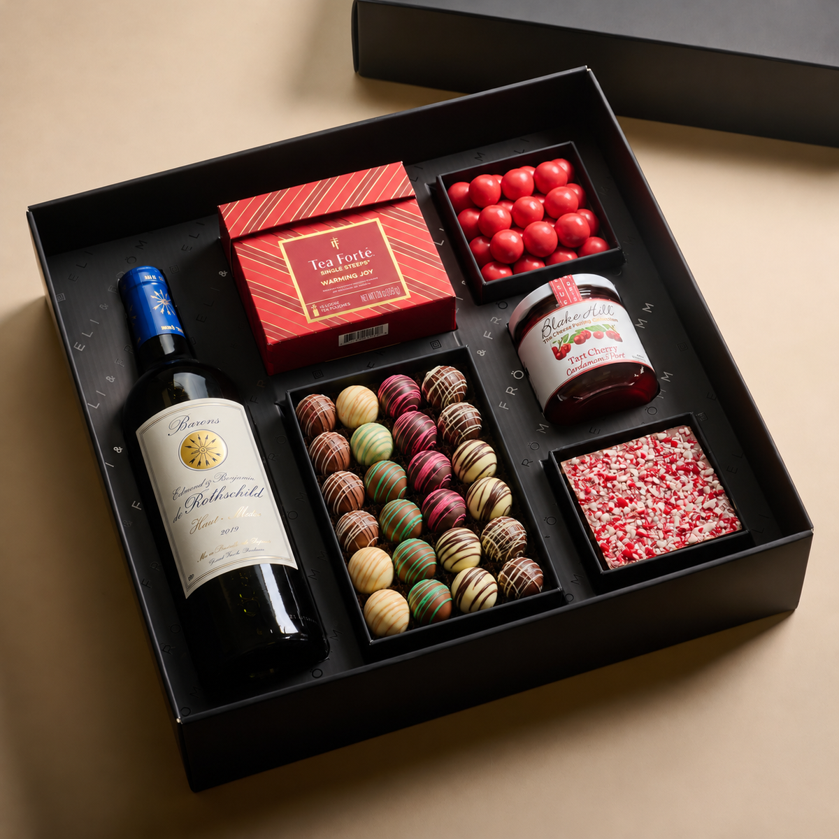 The Grand Reserve Christmas Gift Collection | 15 × 15