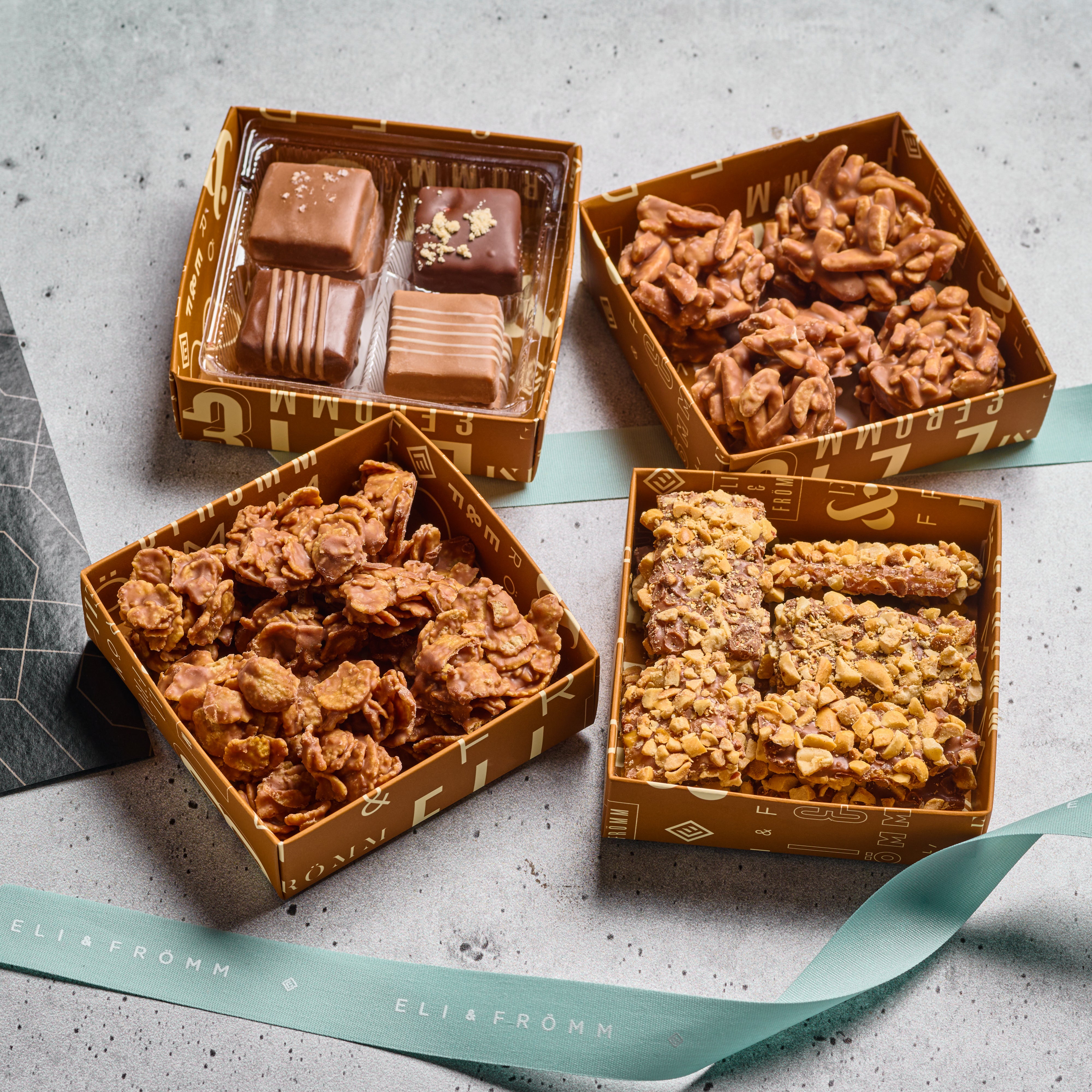 Mini Treats Selection
