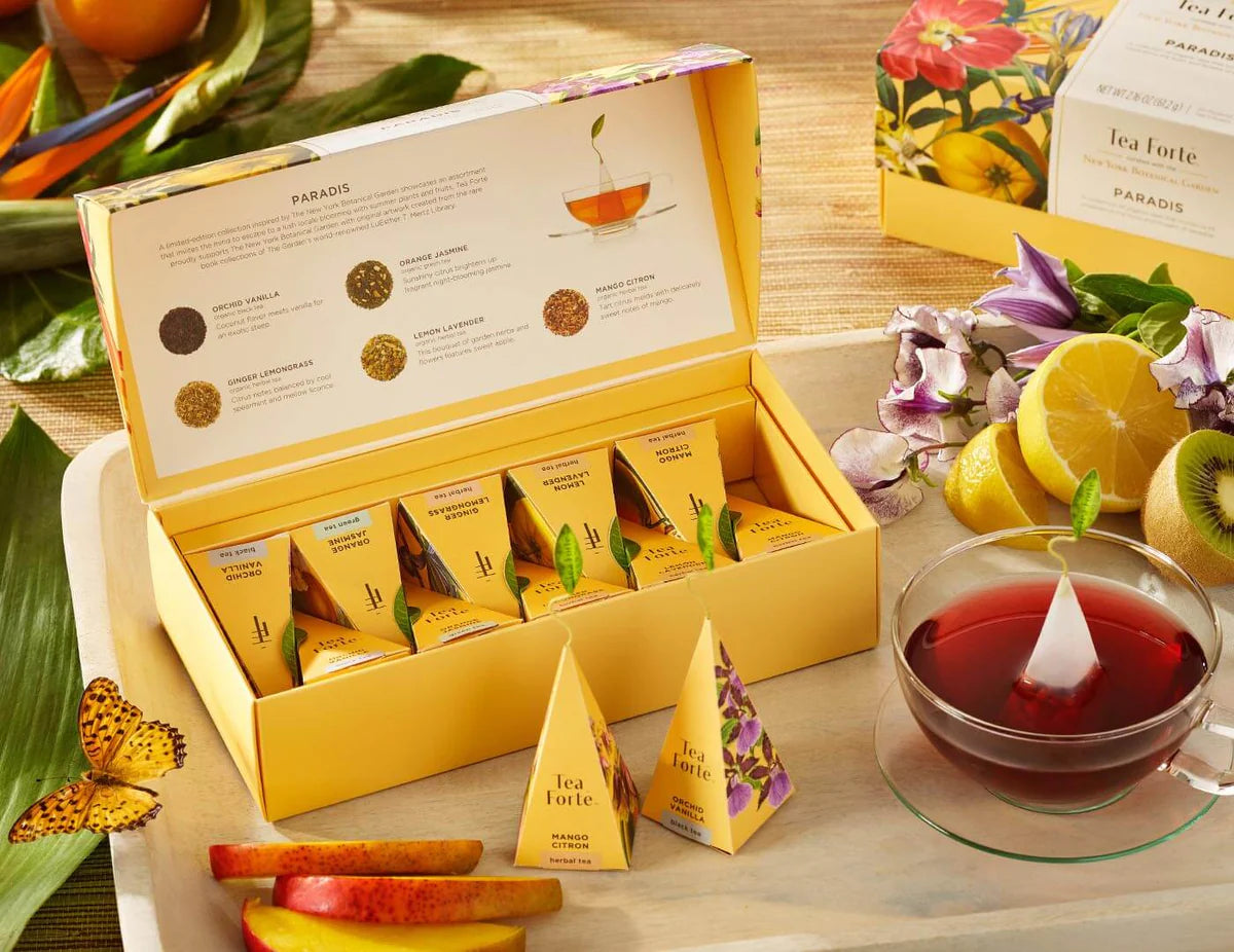 Indulgent Tea Delight Collection