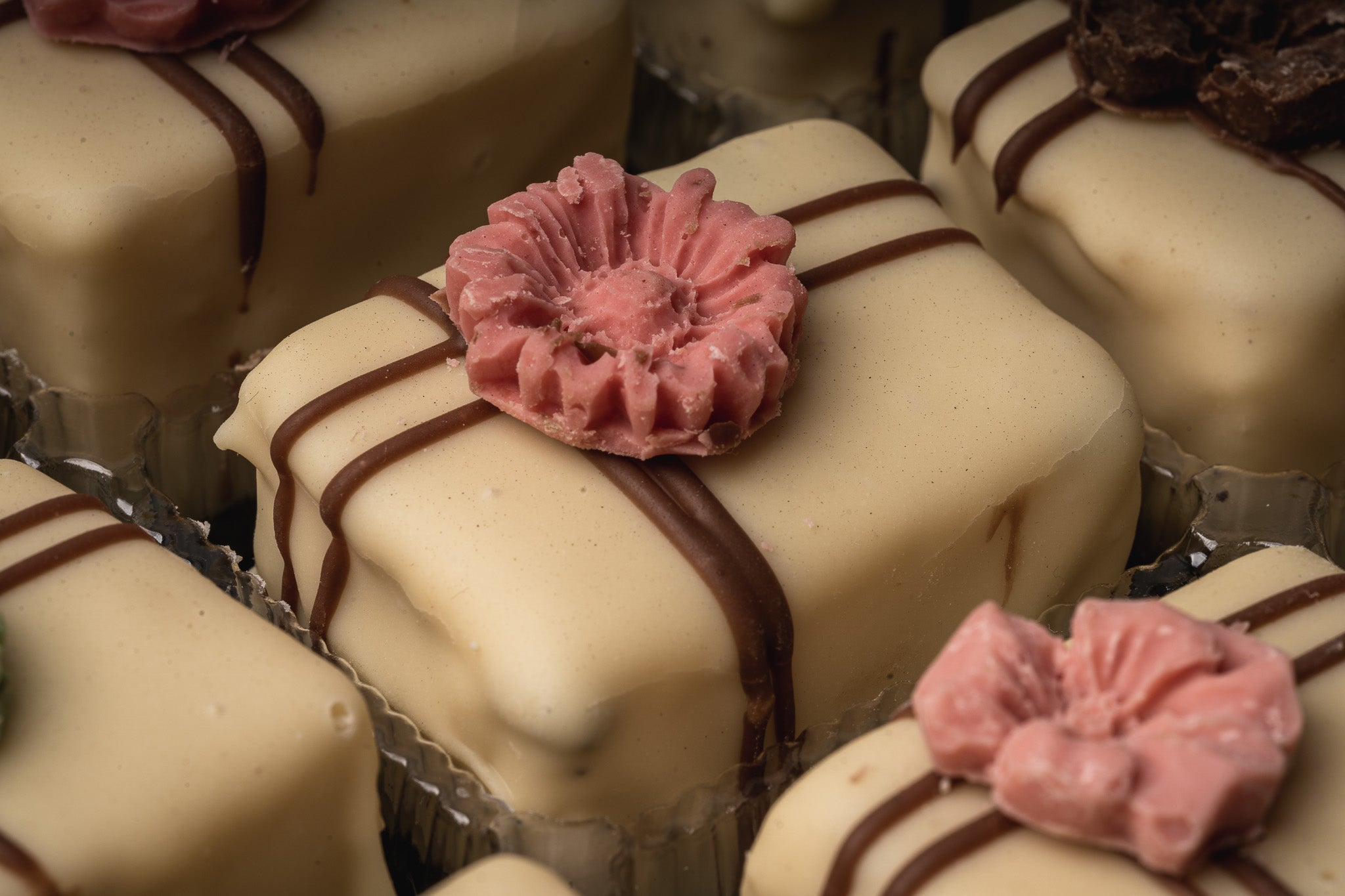 Petite Fours