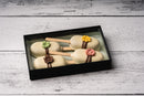 Paradis Tea Gift Tower with Cheese Pops