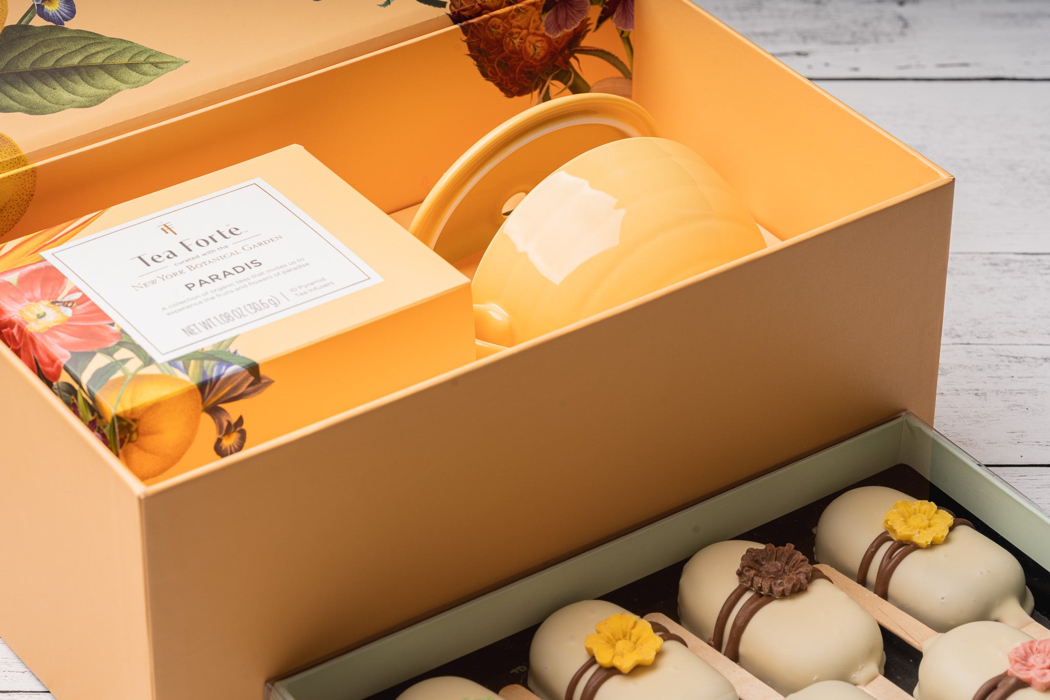 Paradis Tea Gift Set