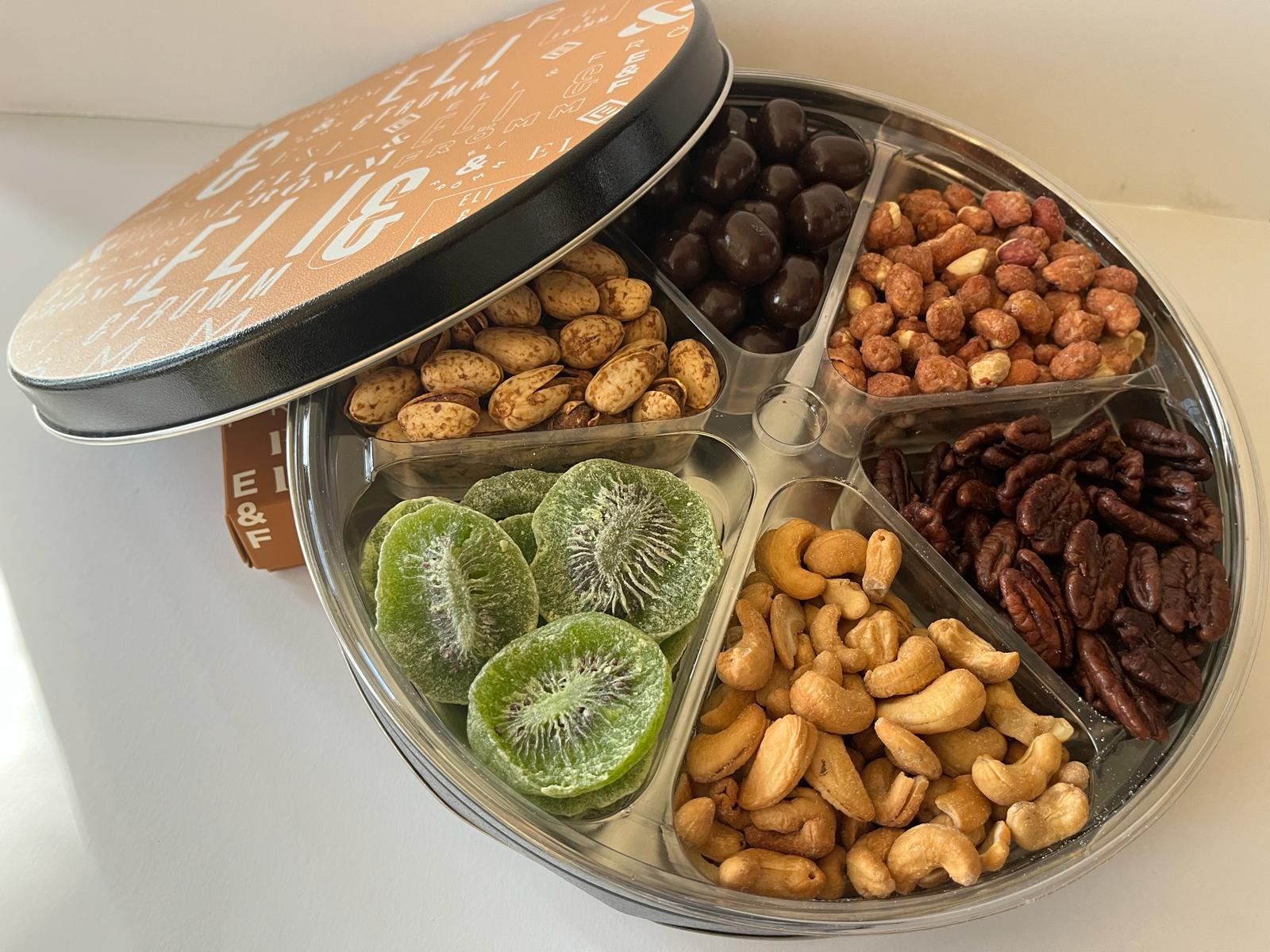 Ultimate gourmet collection gift box