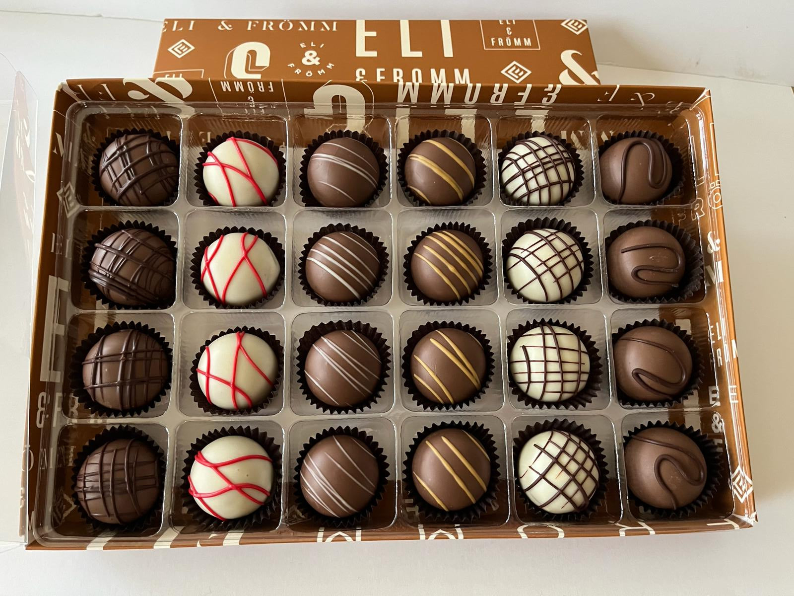 Ultimate gourmet collection gift box