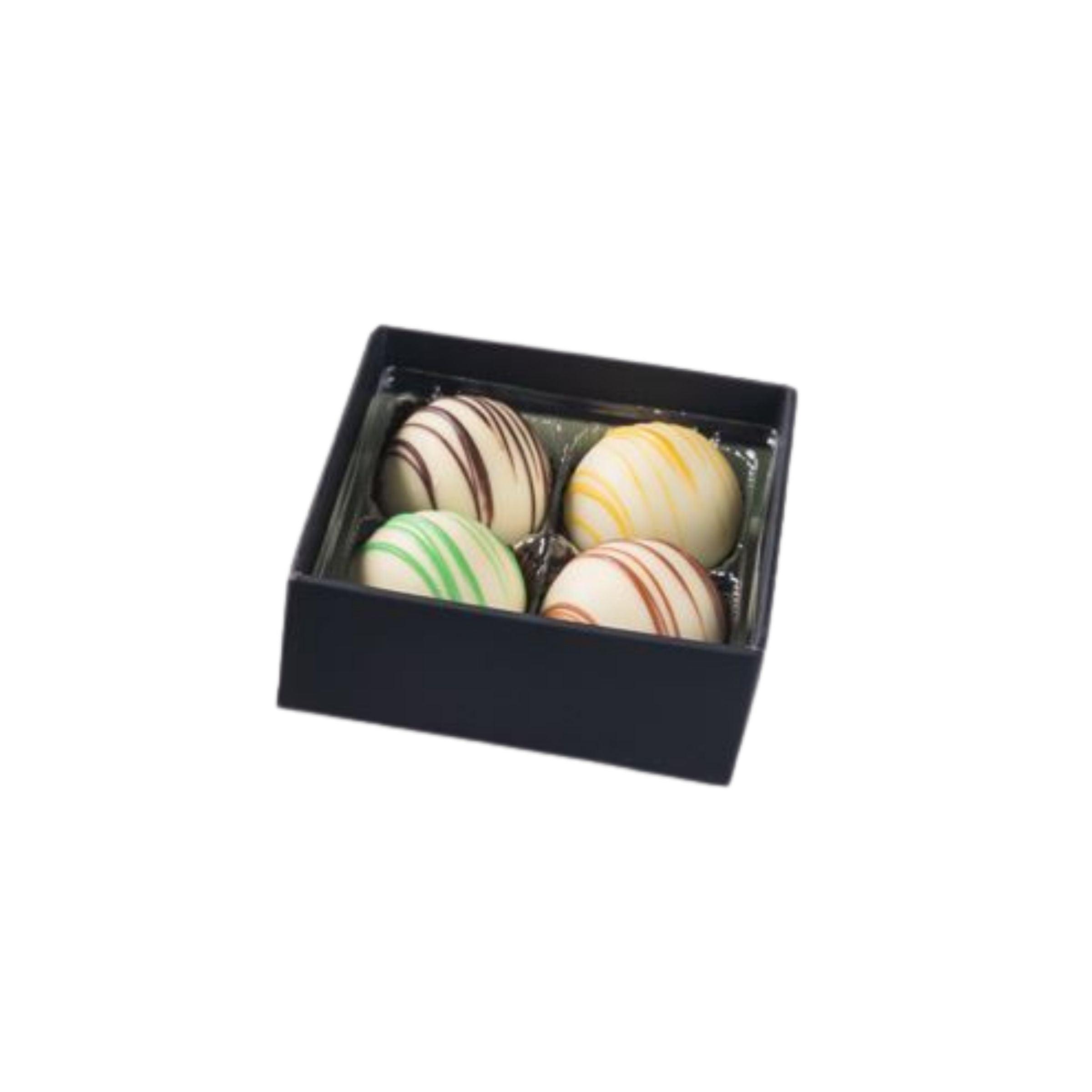 Grand Cru White Truffles 4 pc