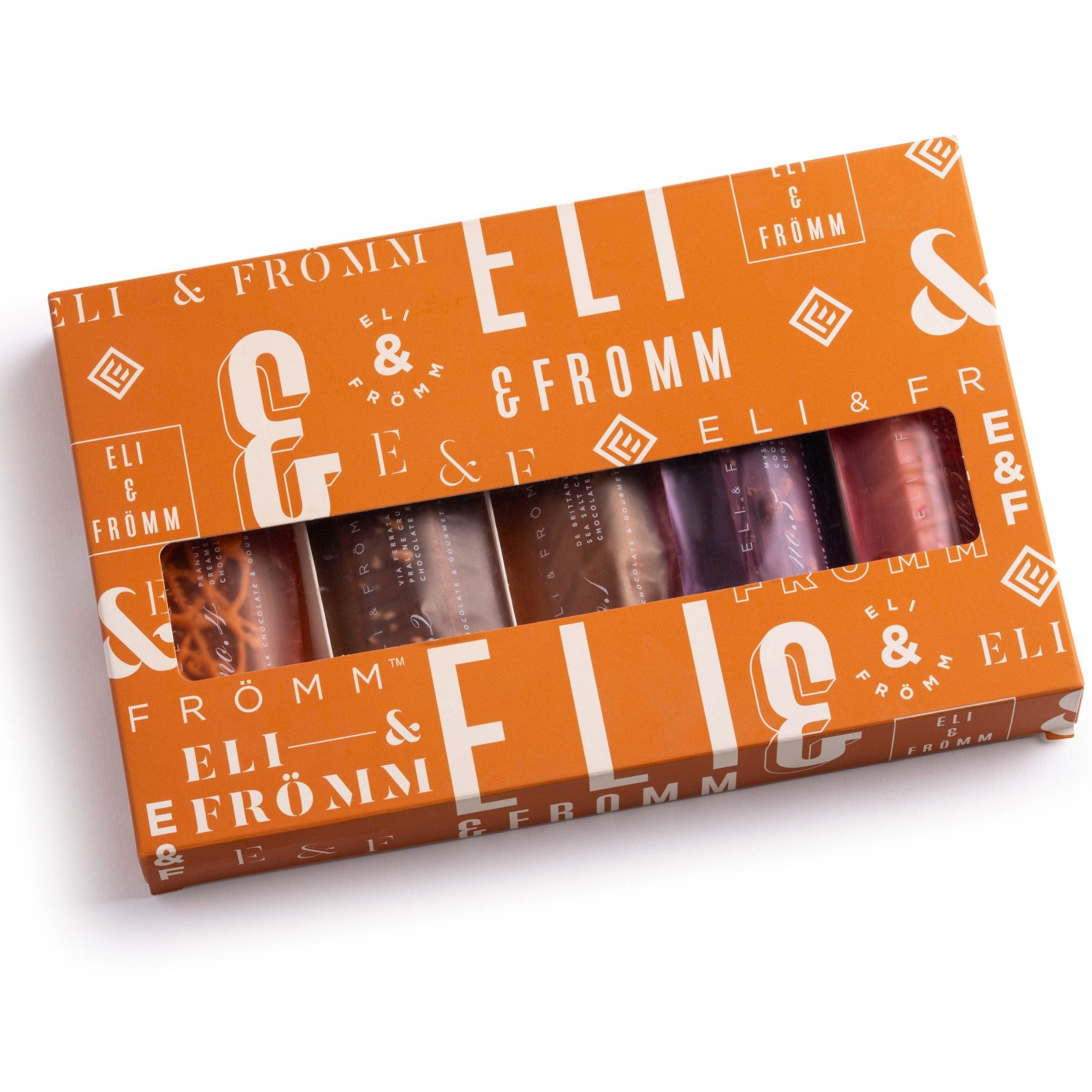 Luxe Bliss Bar Collection
