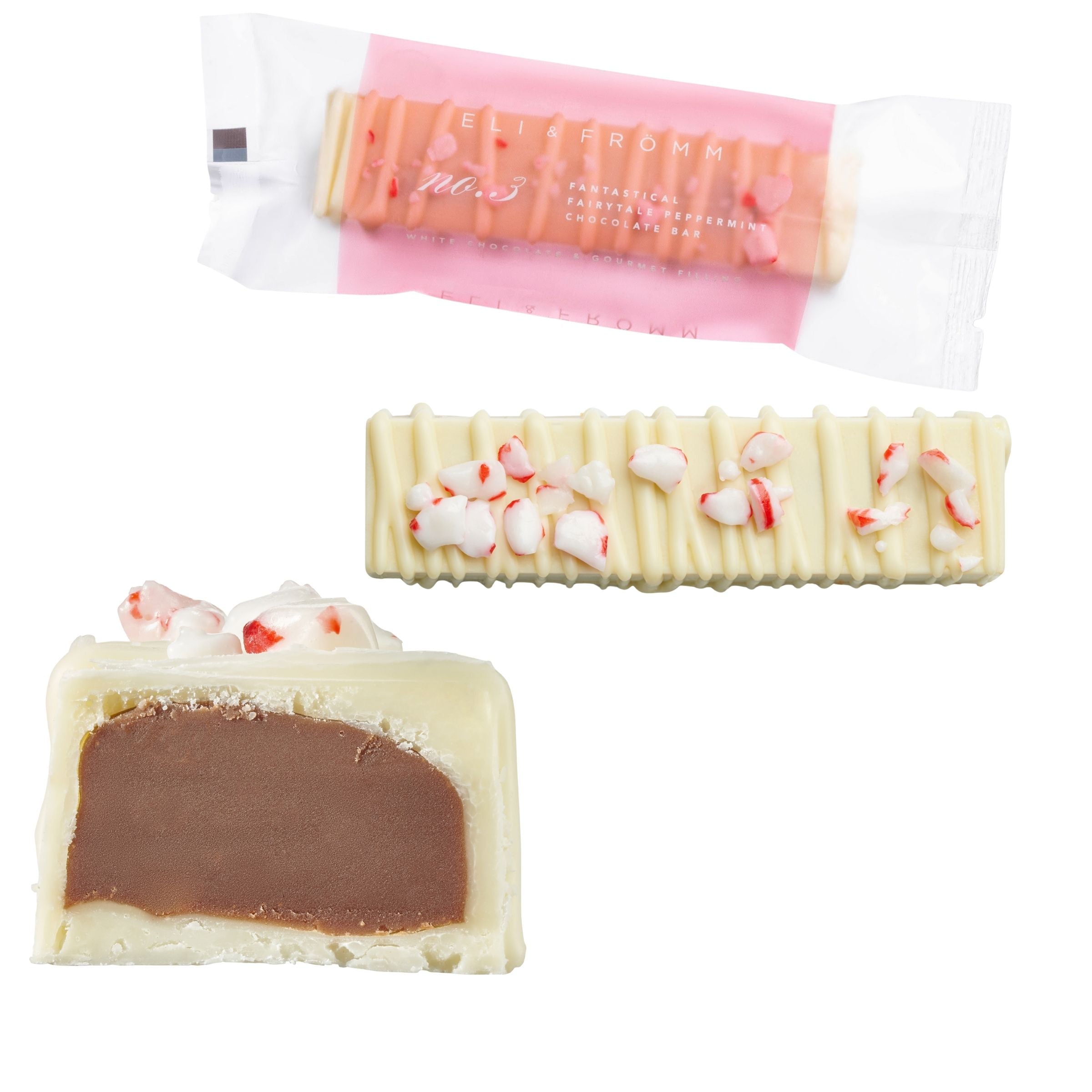 Luxe Bliss Bar Collection