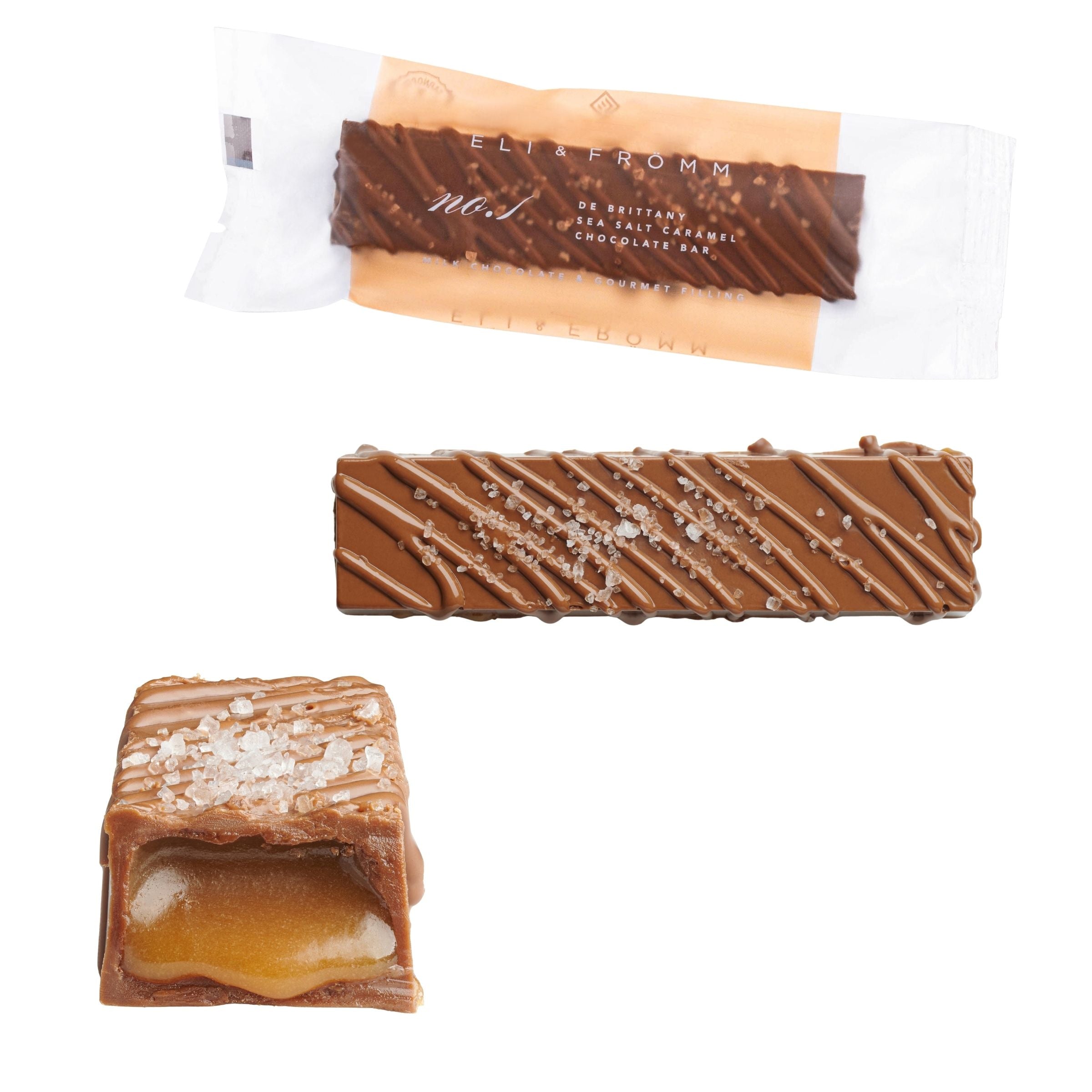 Lux Bliss Bar Collection