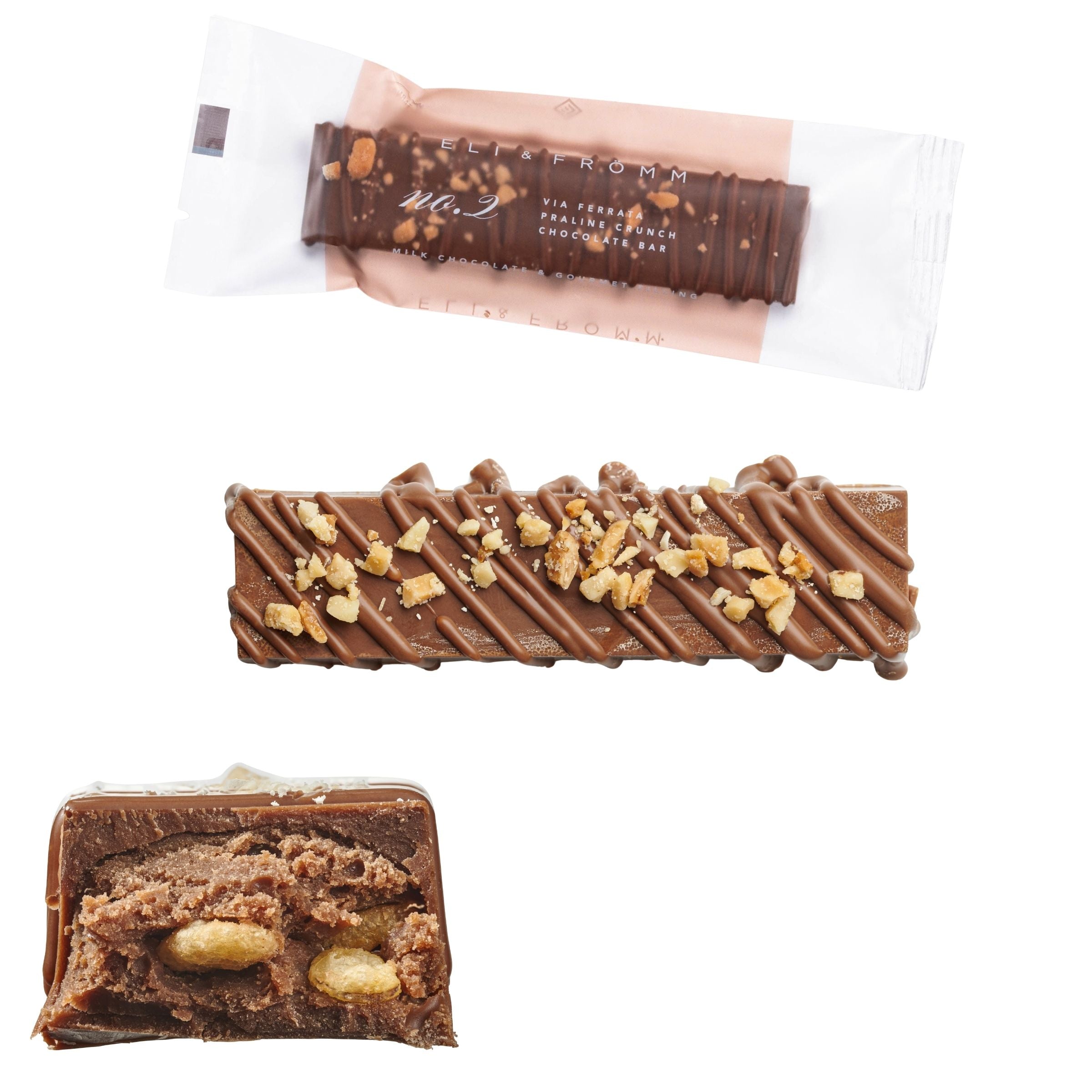 Lux Bliss Bar Collection