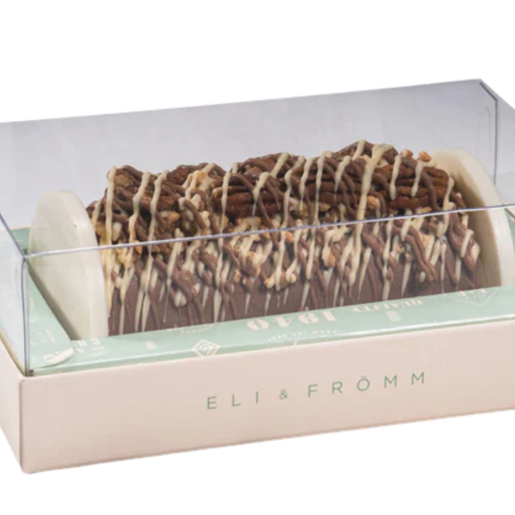 Chocolate Pecan Praline