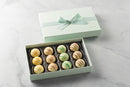 Dessert Style White Chocolate Truffle