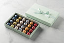 Cocoa Butter Truffles