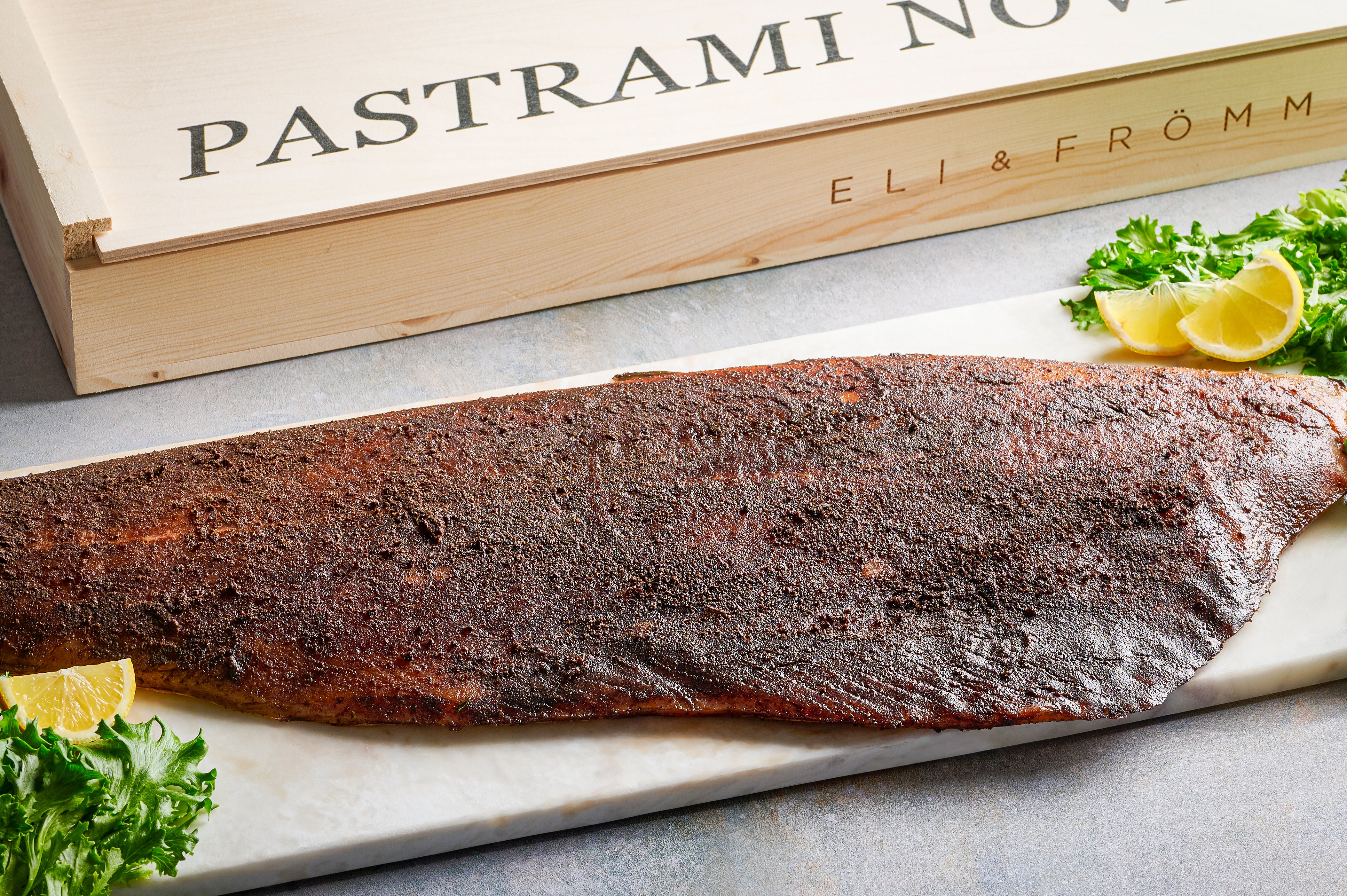 Pastrami Nova