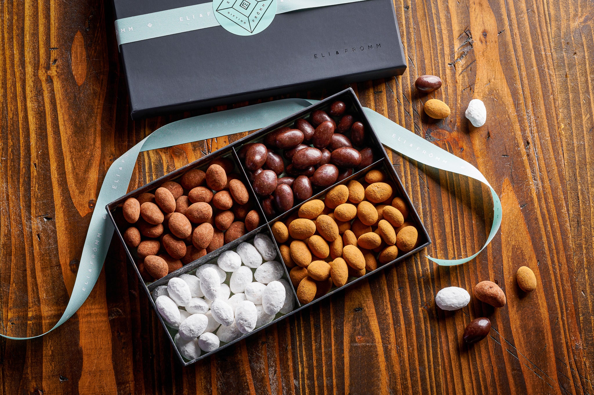 Gourmet Almond Collection