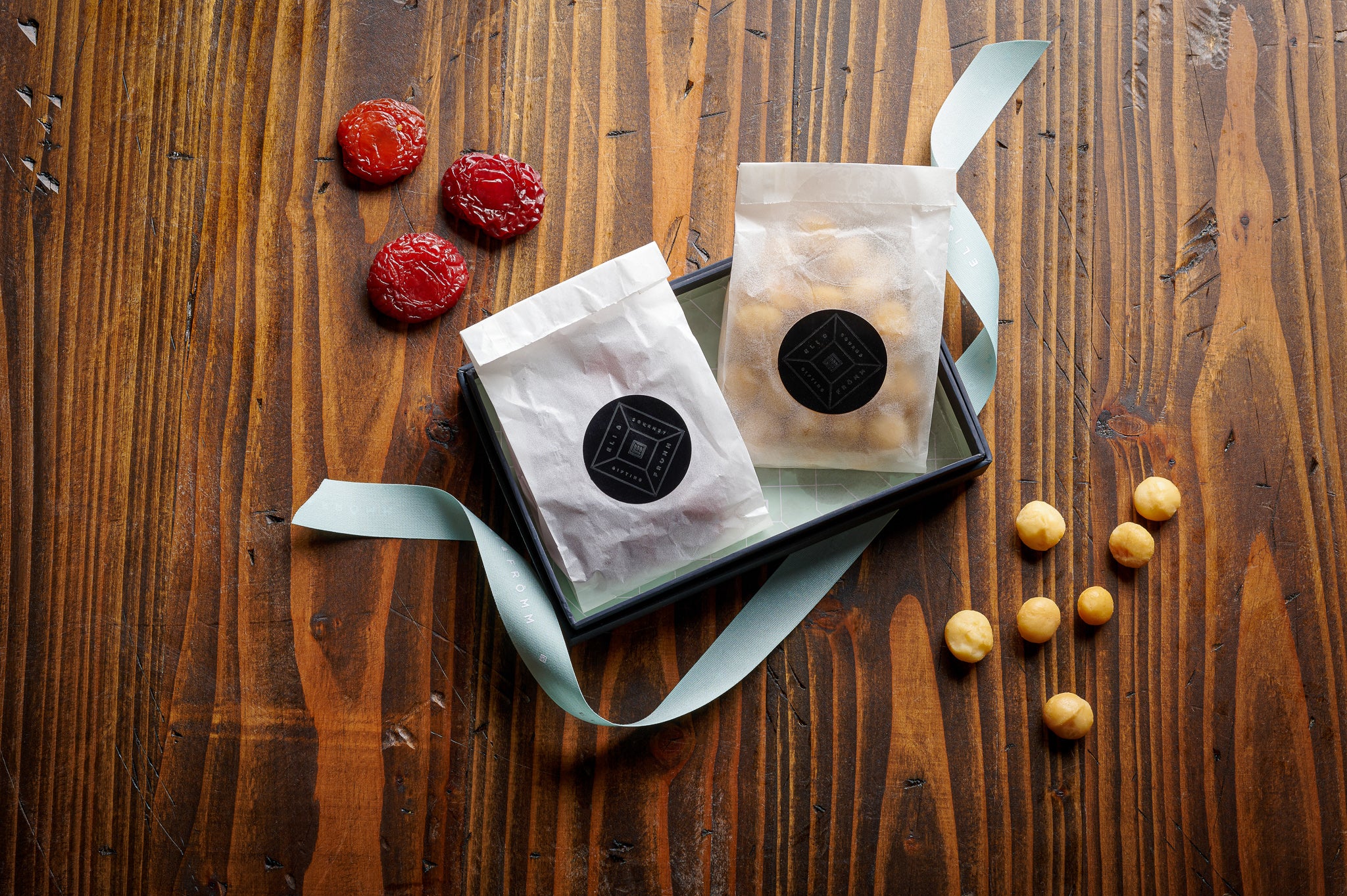 Macadamia And Plums Gift