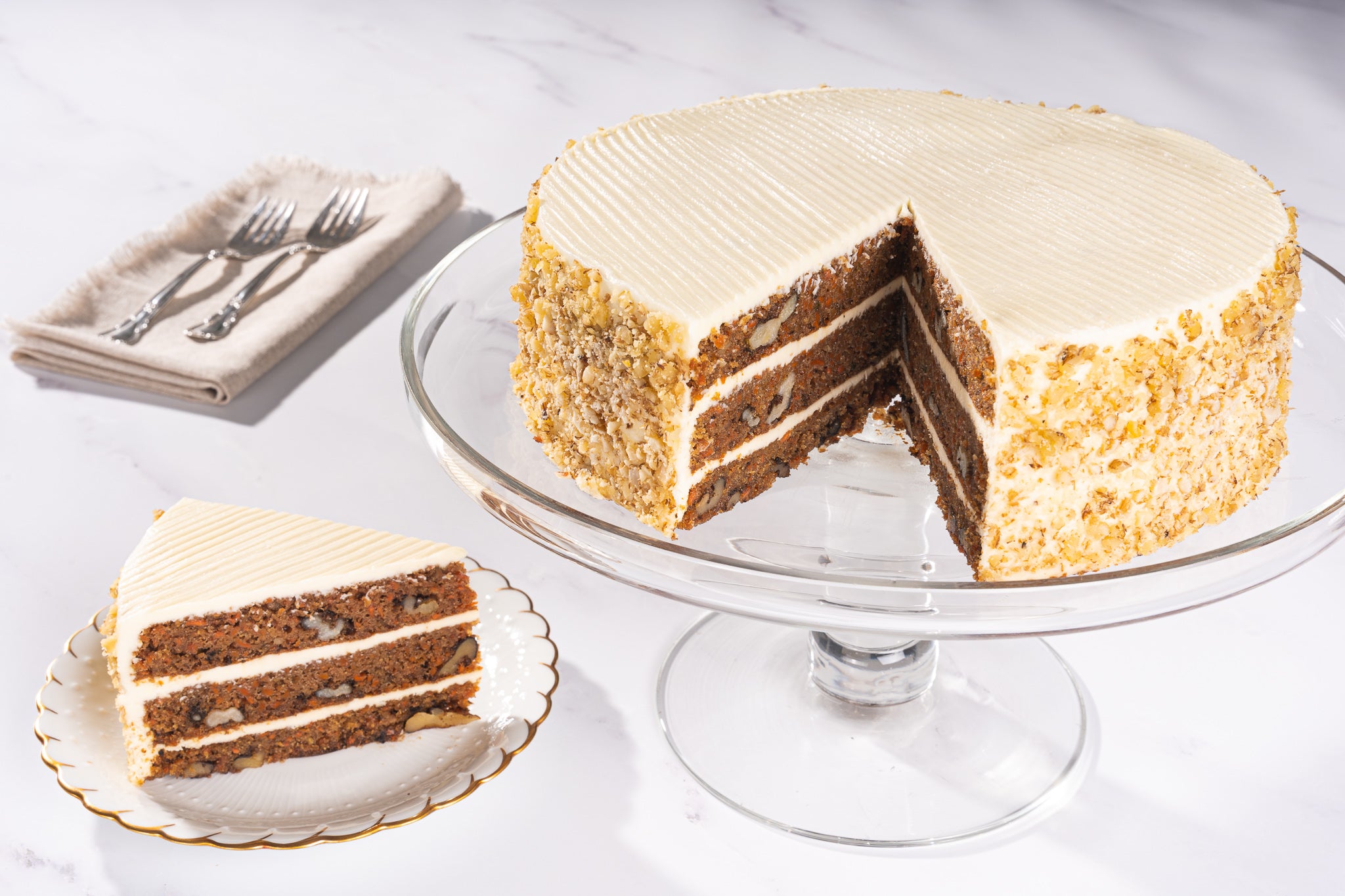 Carrot Cake