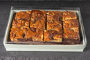 Cheesecake brownies