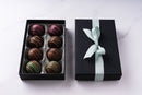 Dessert Style Milk & Dark Chocolate Truffles