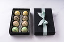 Dessert Style White Chocolate Truffle