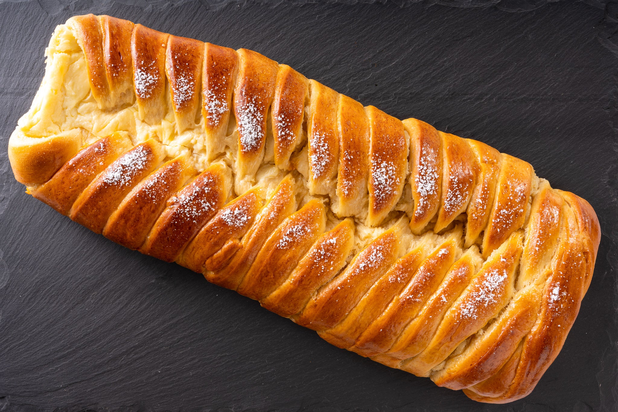 Cheese Braid