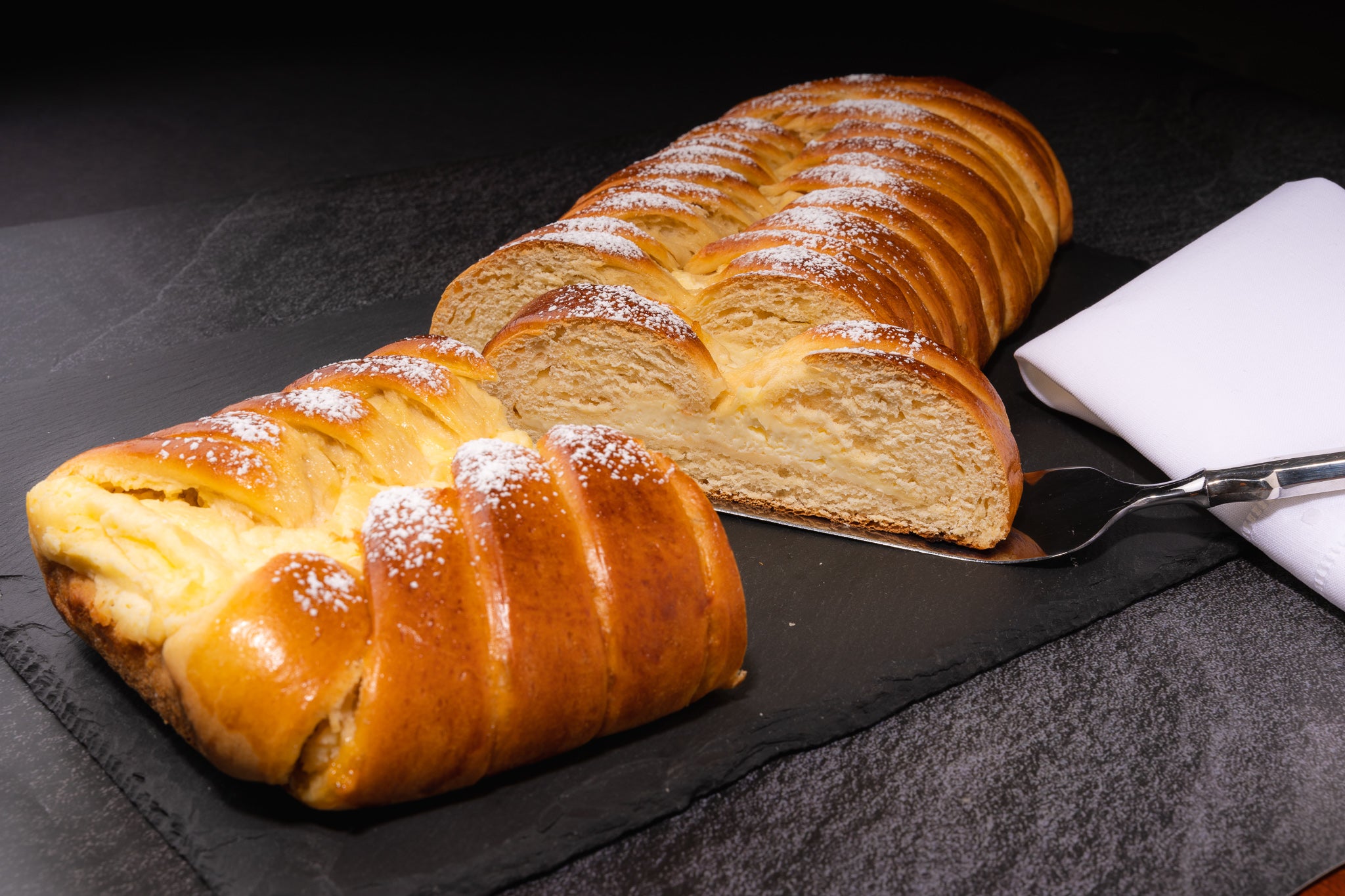 Cheese Braid