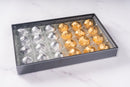 Hazelnut Chocolate Truffles, 24 piece