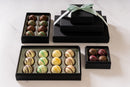 Dessert Style Grandiose Chocolate Truffles Gift