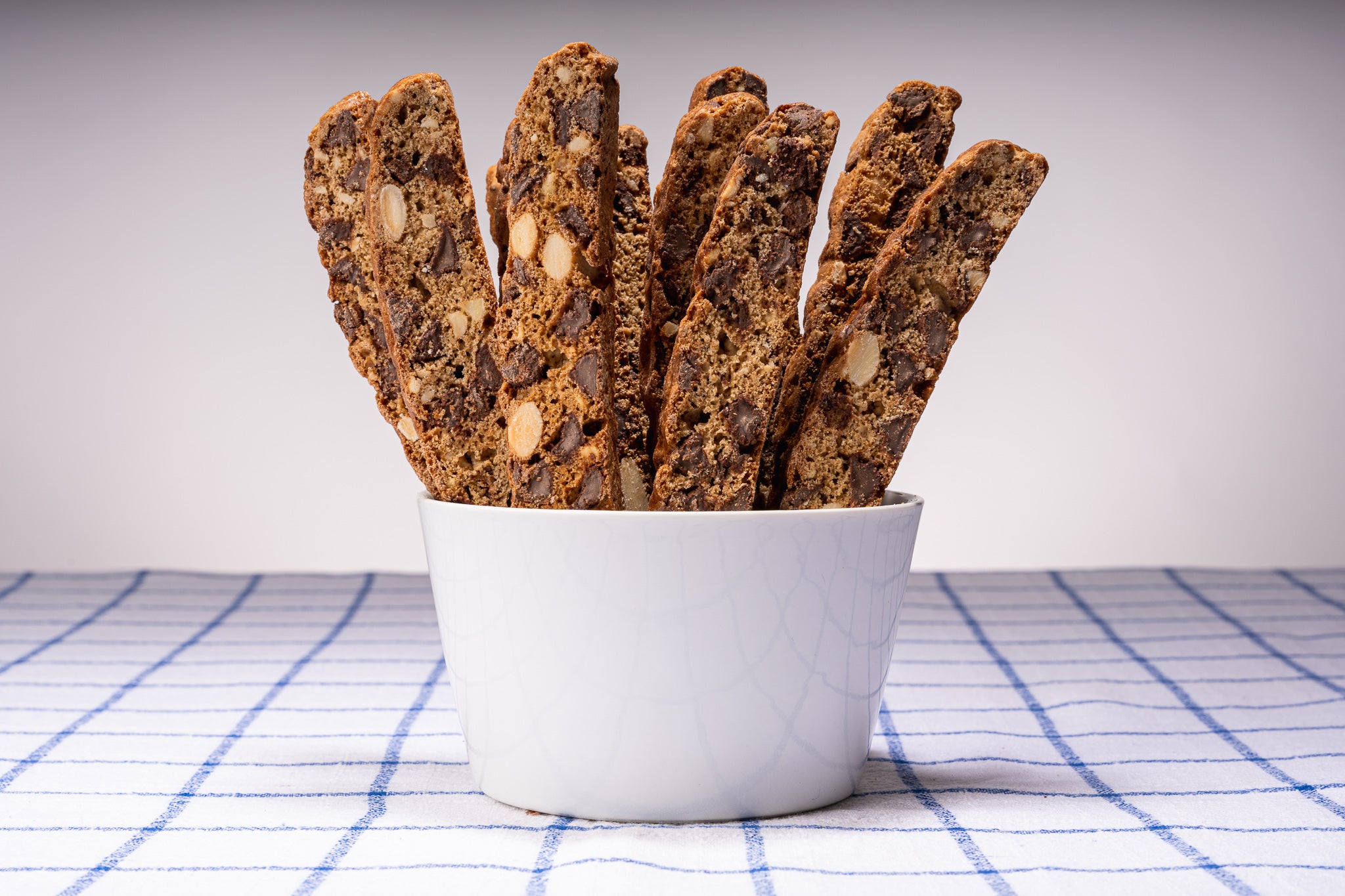 Biscotti Chocolate Chip / Almond