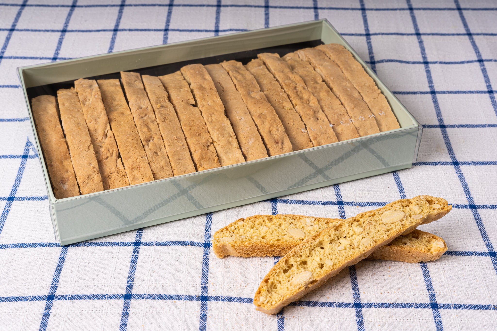 Biscotti Lemon / Almond