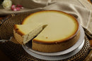 New York Style Cheesecake