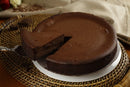 Chocolate Mousse Cheesecake