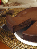 Chocolate Mousse Cheesecake