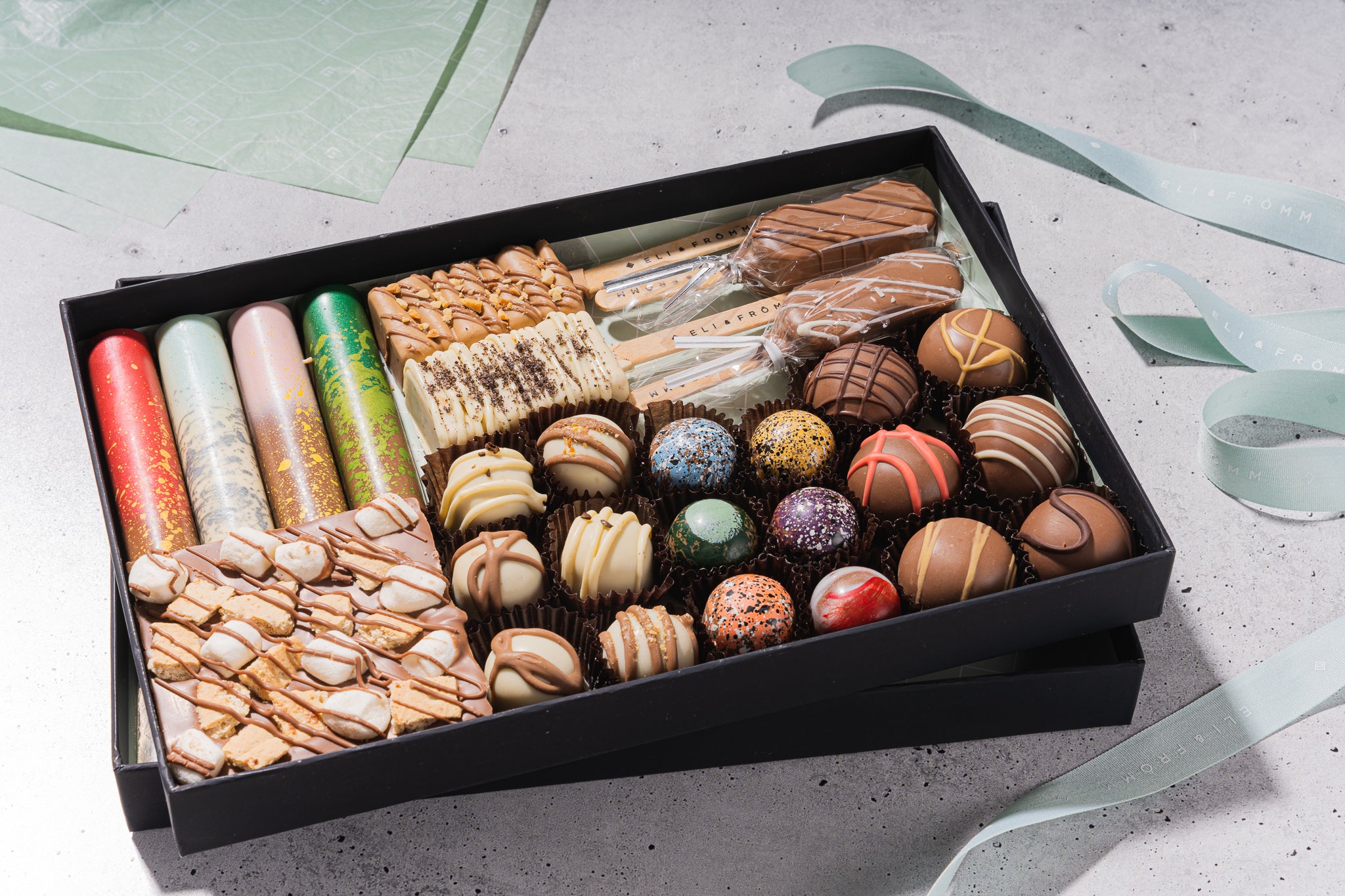 Seven Specialties Sampler