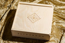 Rosh Hashana Wood Crate Gift