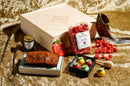 Rosh Hashana Wood Crate Gift